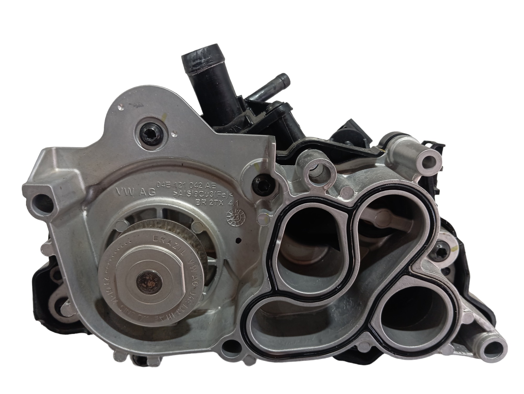 Bomba Agua Vw Taos Highline 250 1.4 2022 2024 V601