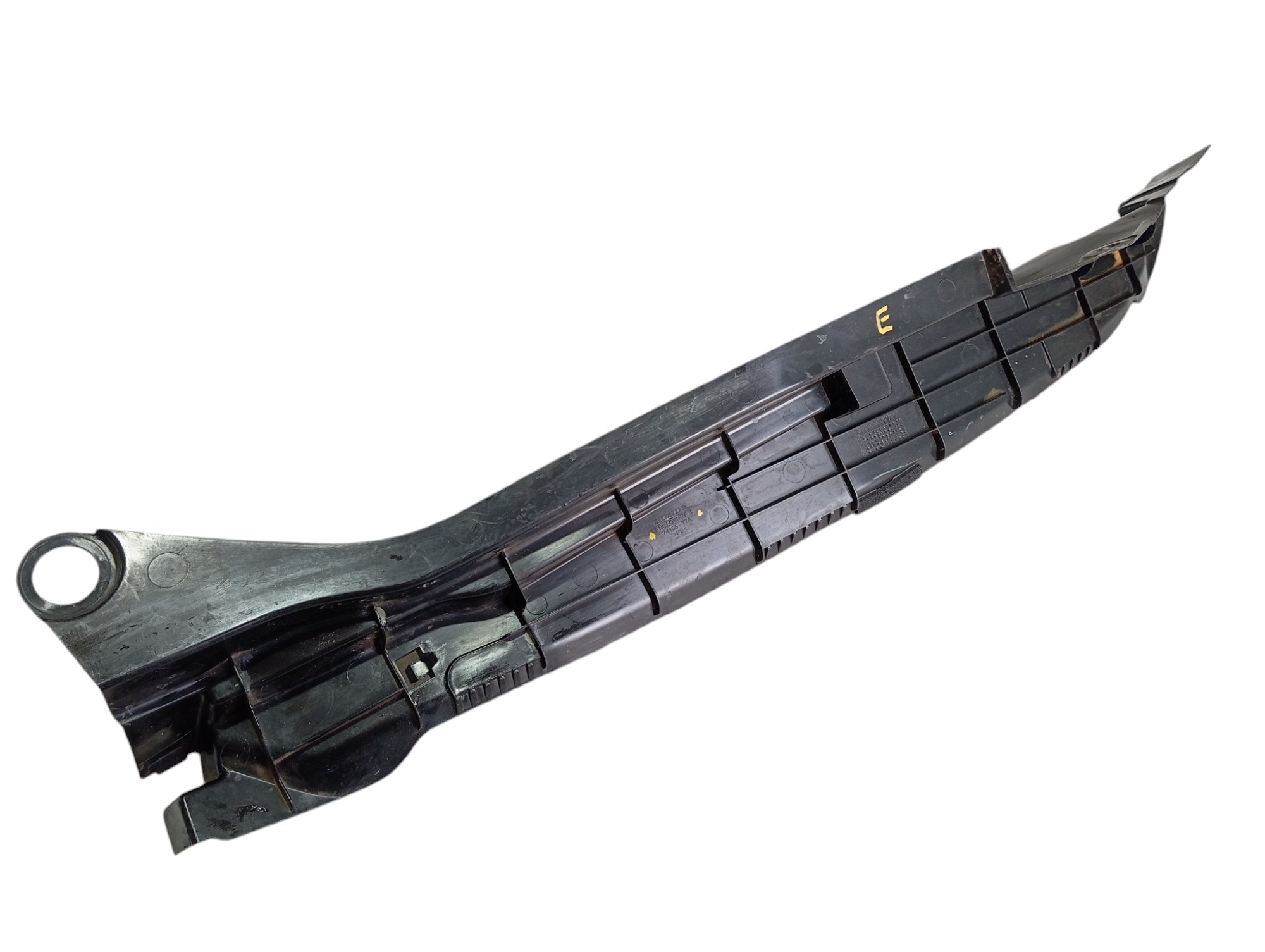 Defletor Painel Corta Fogo Honda Hrv 2020 A 2025 V602 7