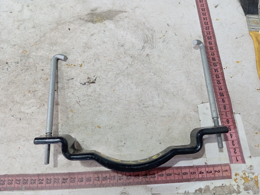 Trava Bateria Honda Hrv Exl 2023 2025 V644 8