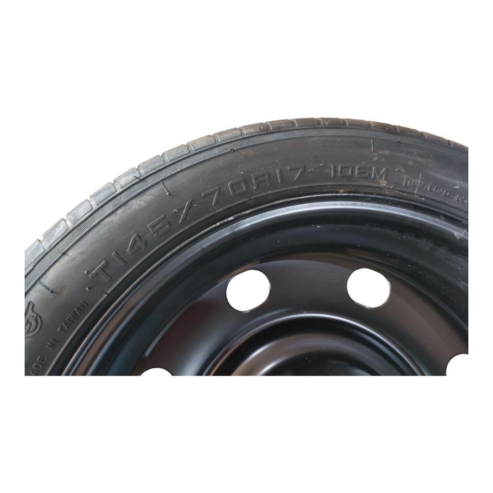 Estepe maxxis TI45/70R17 Ram Rampage RT 2023 V664 4