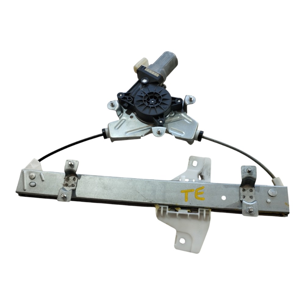 Maquina Vidro Traseiro Esquerdo Jac Ejs1 2022 2023 V651 10