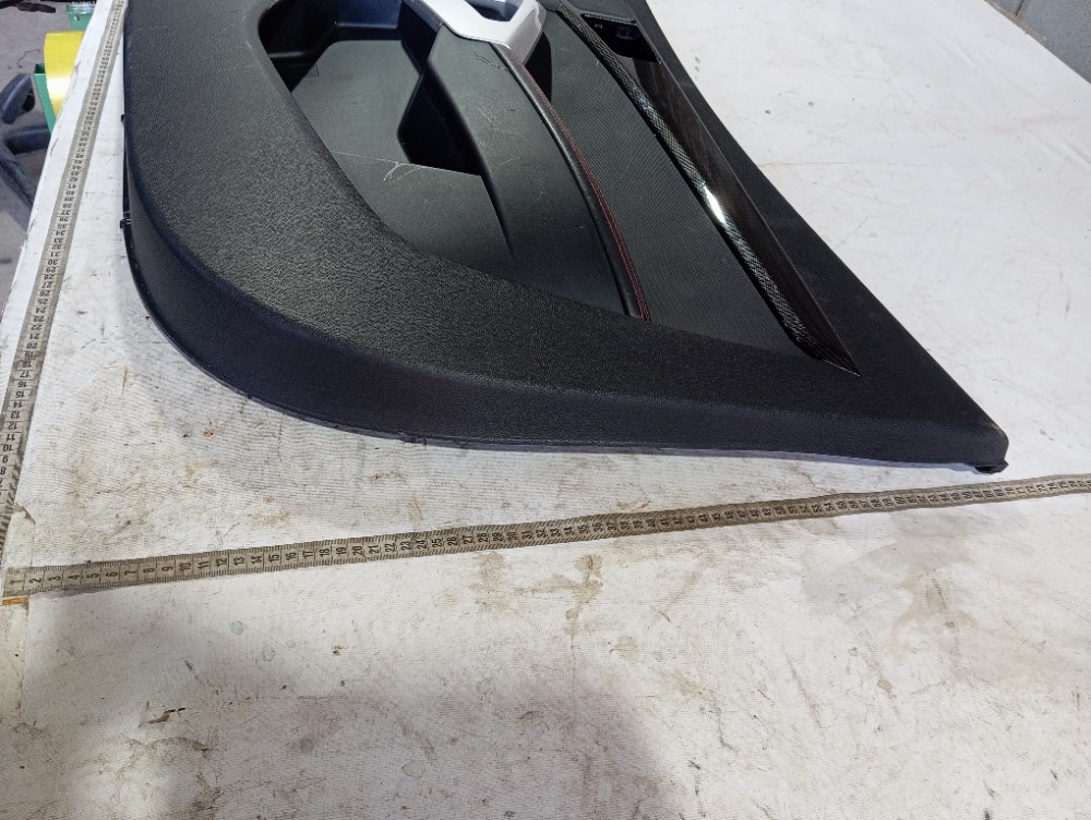 Forro Porta Dianteira Direita Jac Iev40 2020 V615 10