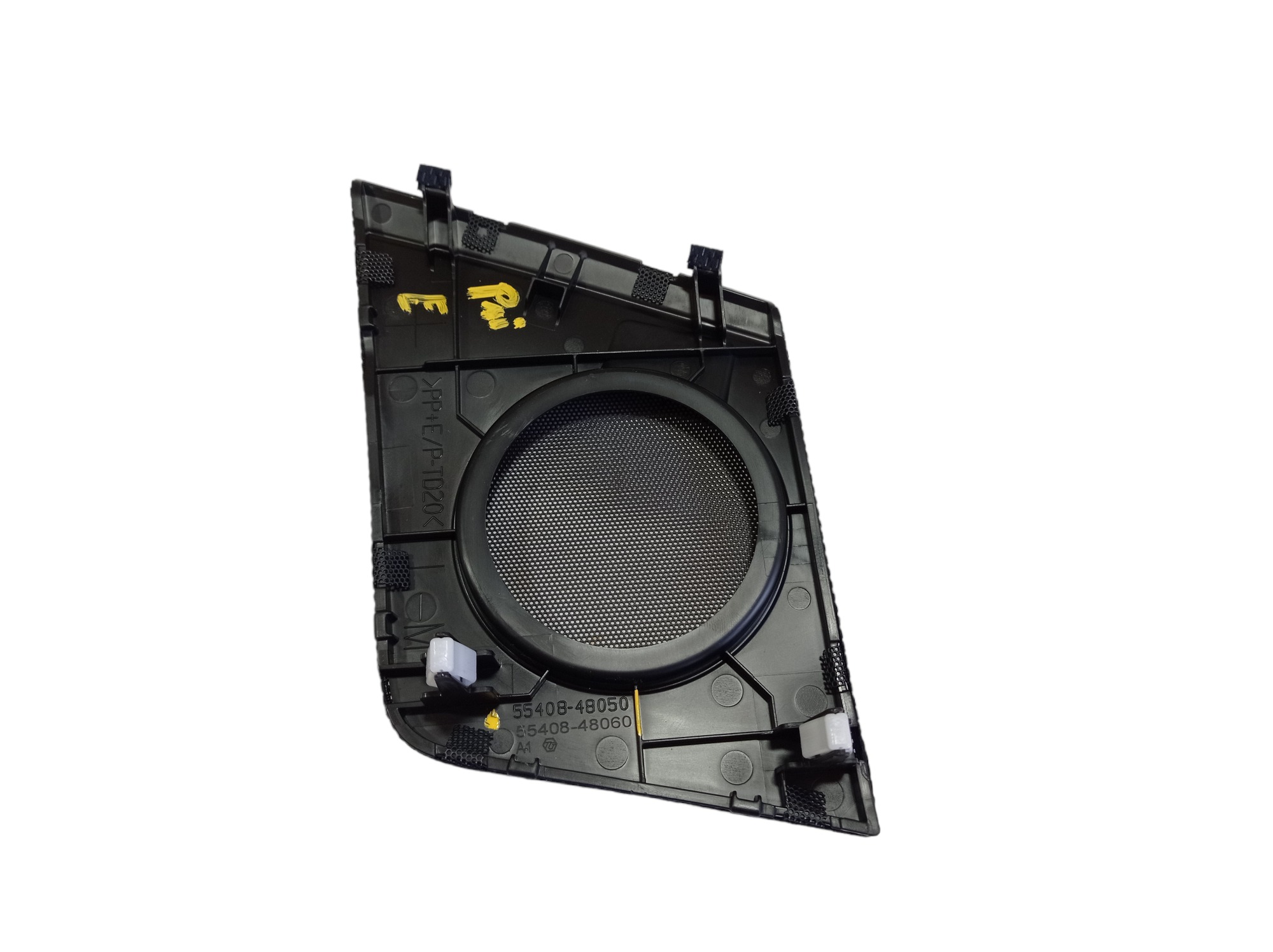 Tela Alto Falante Esquerdo Painel Lexus Rx 450hl 2021 V576 3