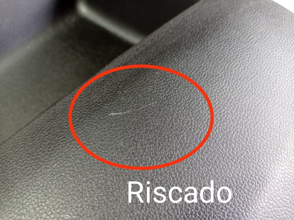 Forro Porta Traseiro Esquerdo Gwm Haval H6 Hev 1.5 2024 V610 3