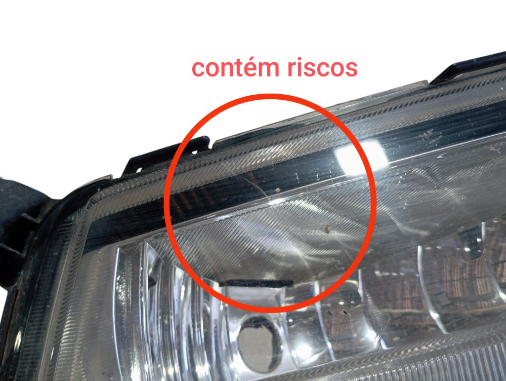 Farol Milha Direito Jac Iev40 2020 V615 4