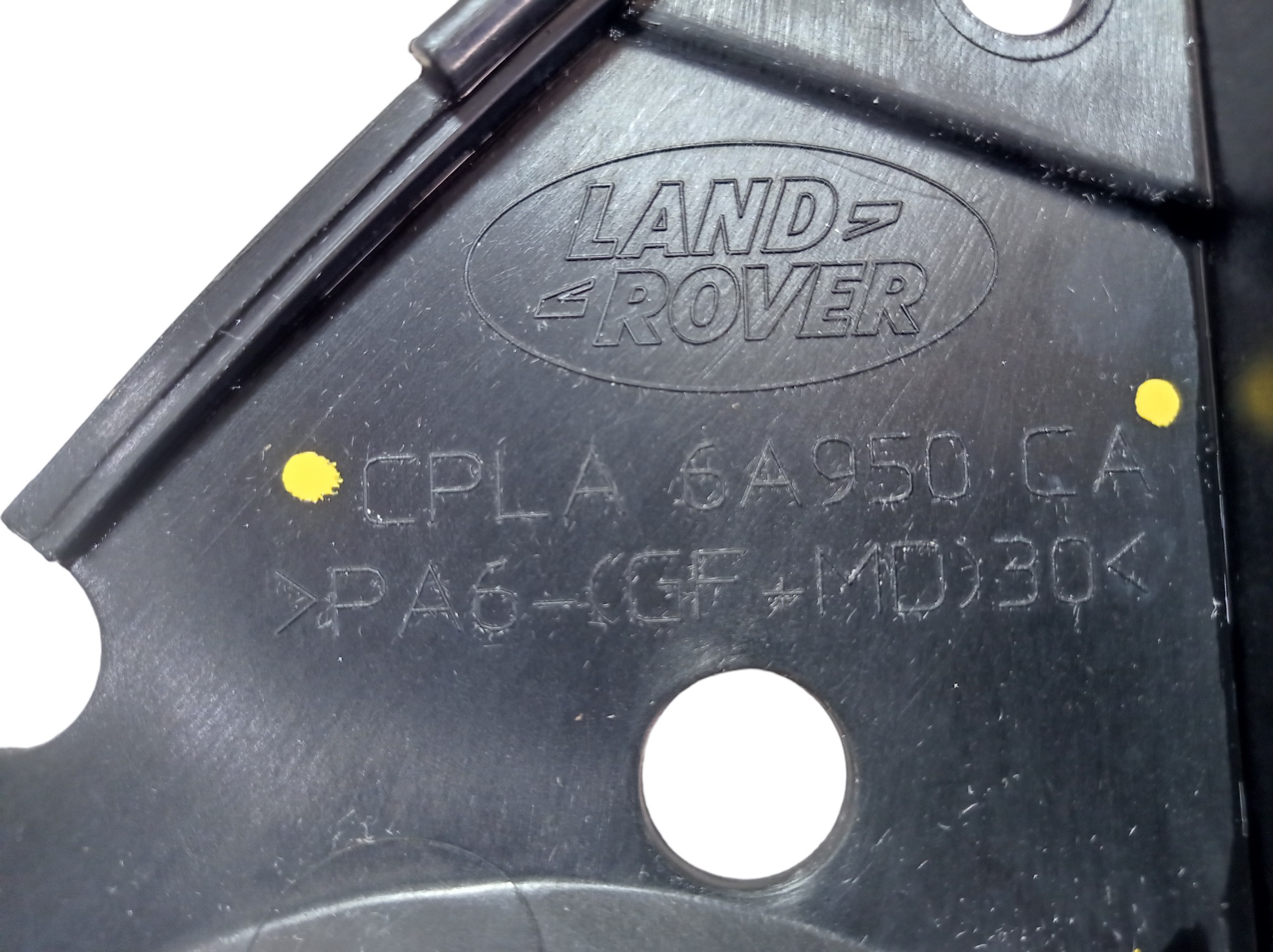 Acabamento Painel Esquerdo Range Rover Sport 2014 3.0 V592 8