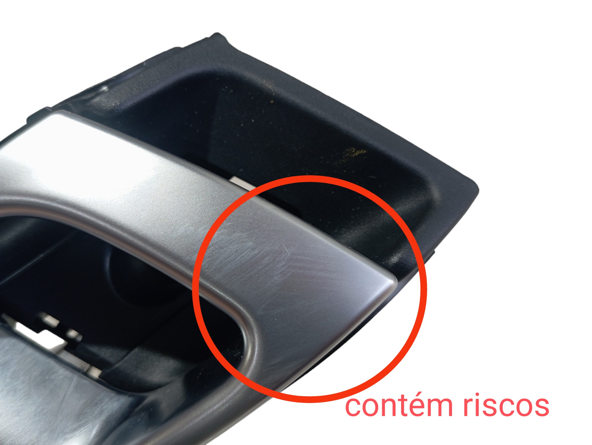 Maçaneta Int Porta Traseira Esquerda Discovery 5 2019 V597 Traseira 7