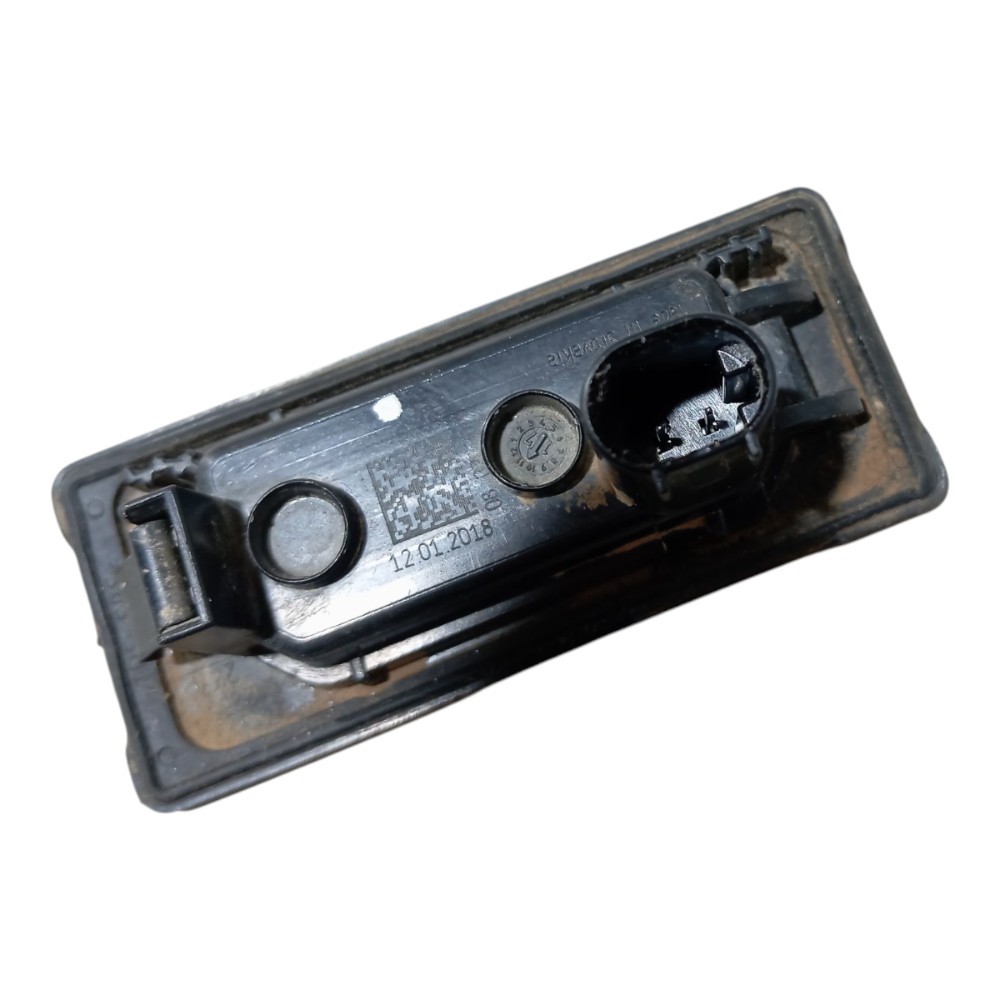 Luz Placa Traseira Land Rover Discovery Sport 16 A 2018 V663 1