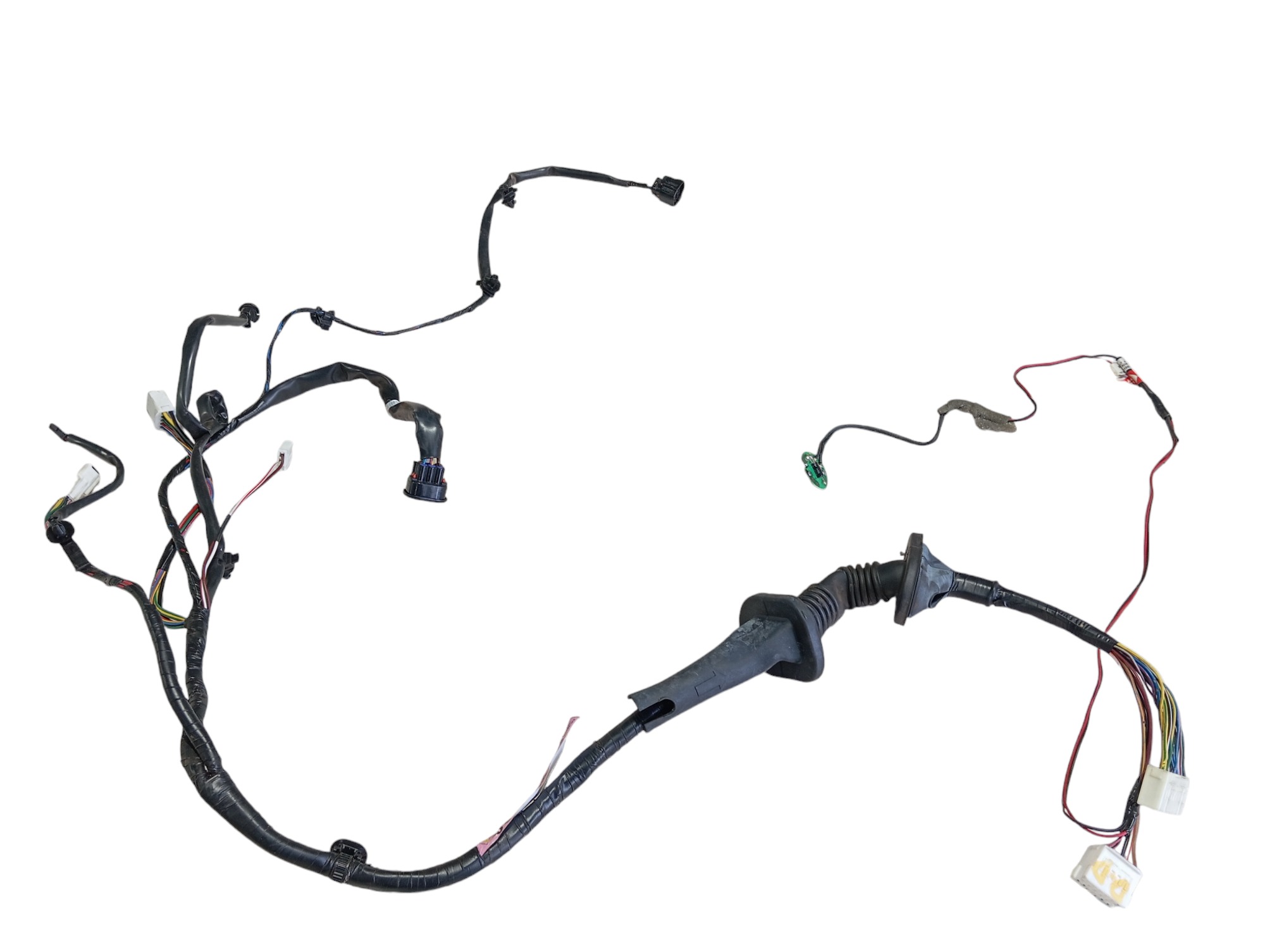 Chicote Porta Diant Direita Mitsubishi Pajero Full 2020 V599 7