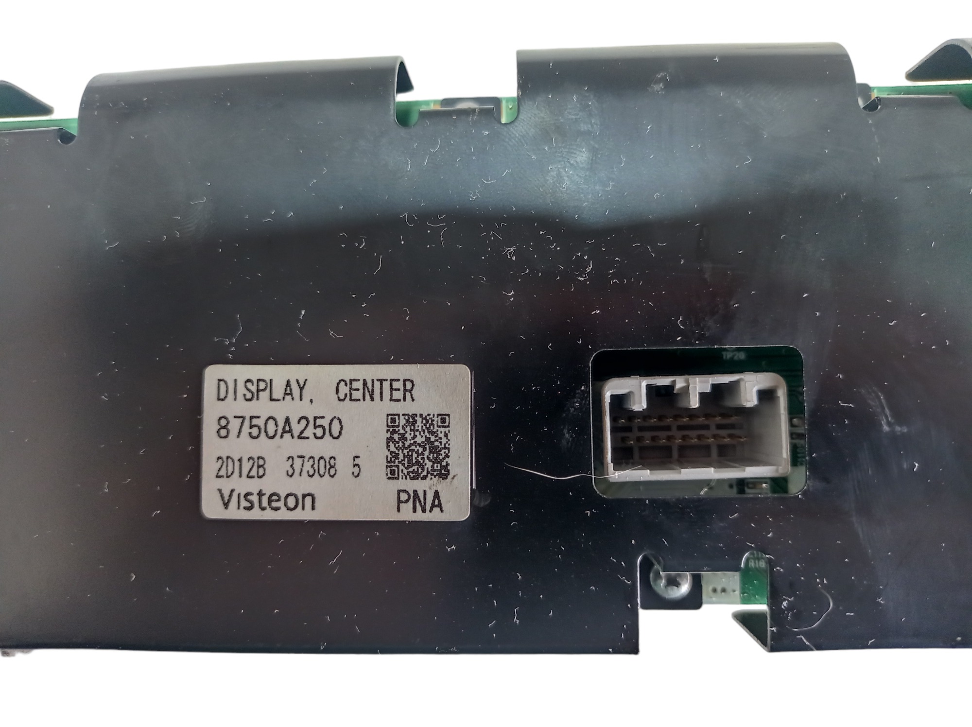 Computador De Bordo Mitsubishi Pajero Full 2012 V575 6