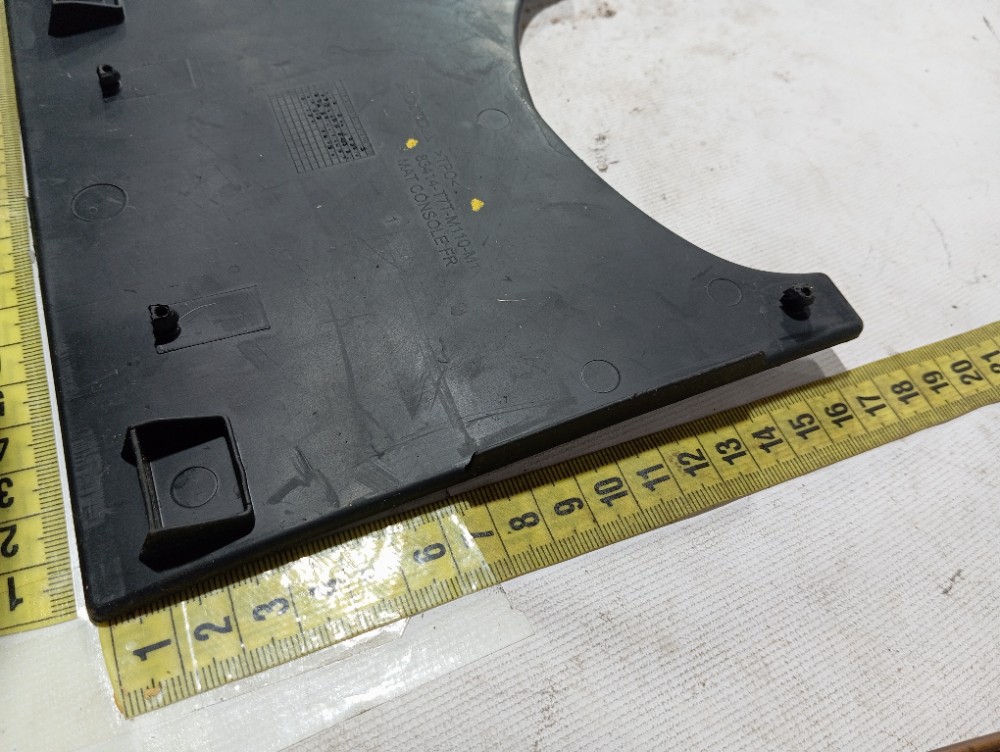 Borracha Acabamento Console Honda Hrv 2017 A 2021 V660 4