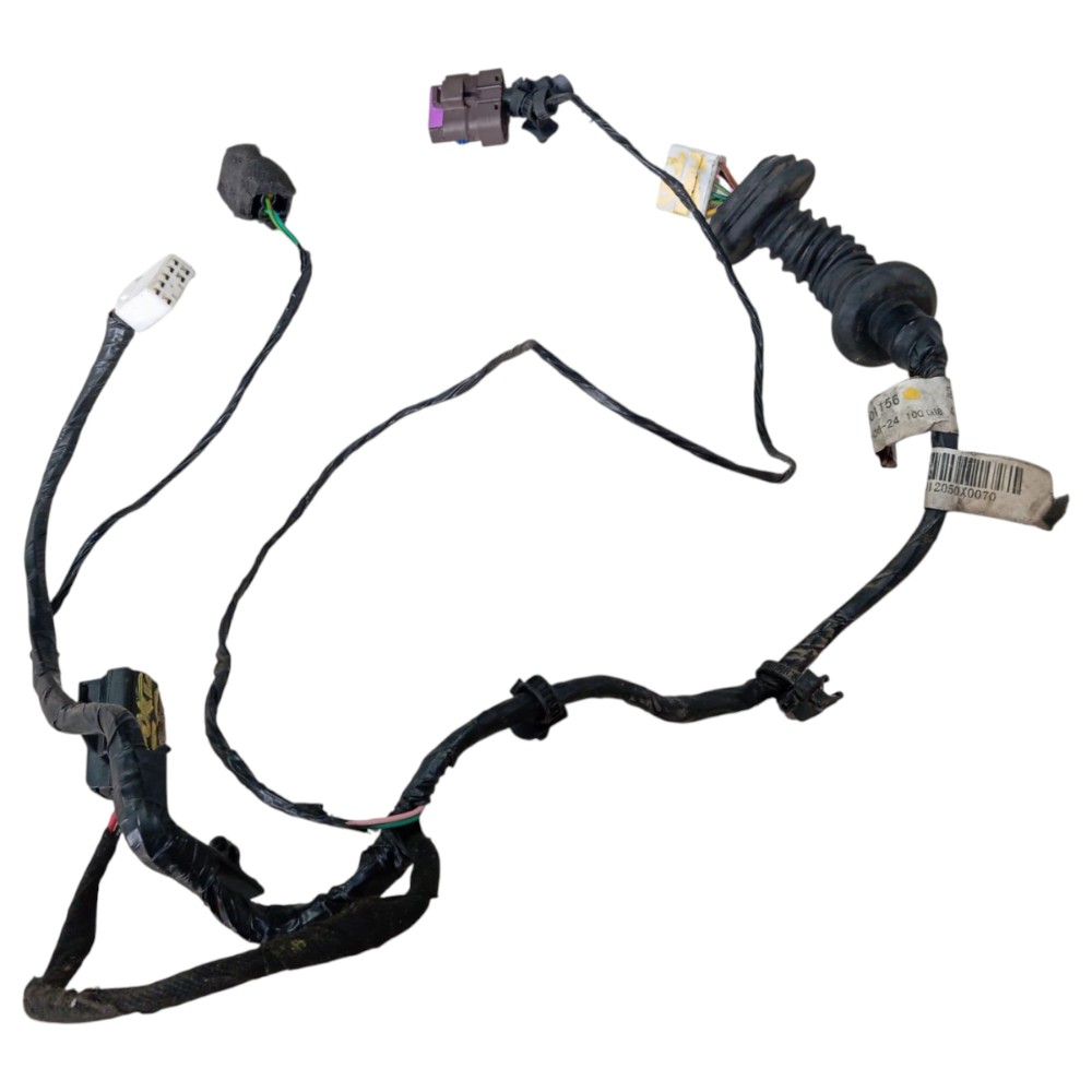 Chicote Porta Traseira Direita Jac Ejs1 2022 2023 V651 2