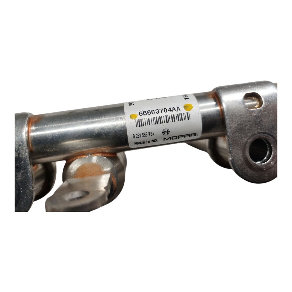 Flauta Combustível Ram Rampage 2023 2025 V659 5