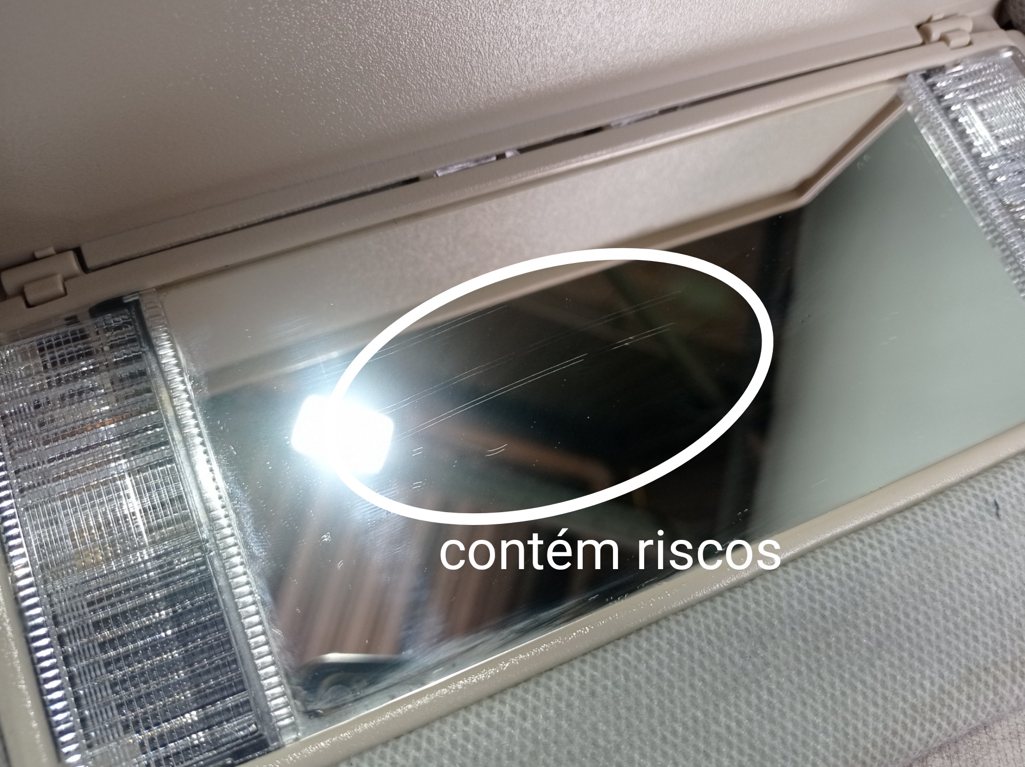 Quebra Sol Esquerdo Range Rover Vogue 3.6 2008 V583 8