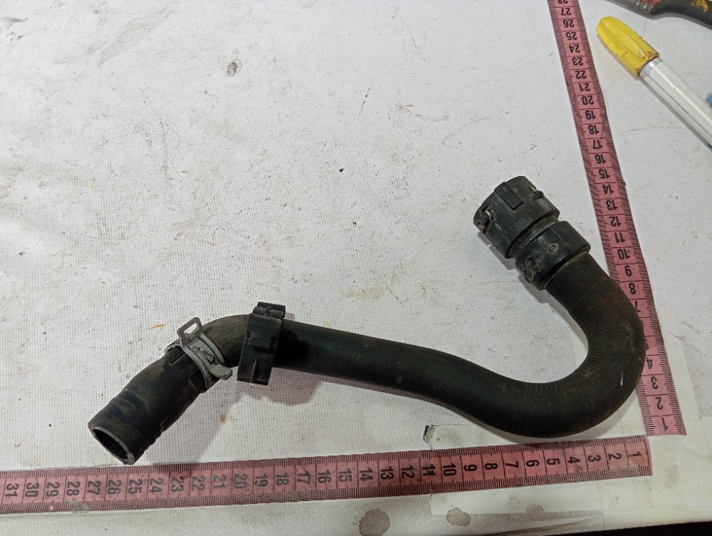 Mangueira Água Radiador Land Rover Evoque 2012 A 2015 V633 8