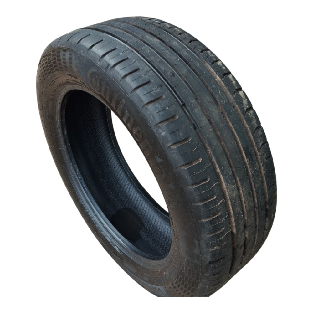 Pneu Aro 16 Continental Ecocontact 5 195/55 R16 V639 8