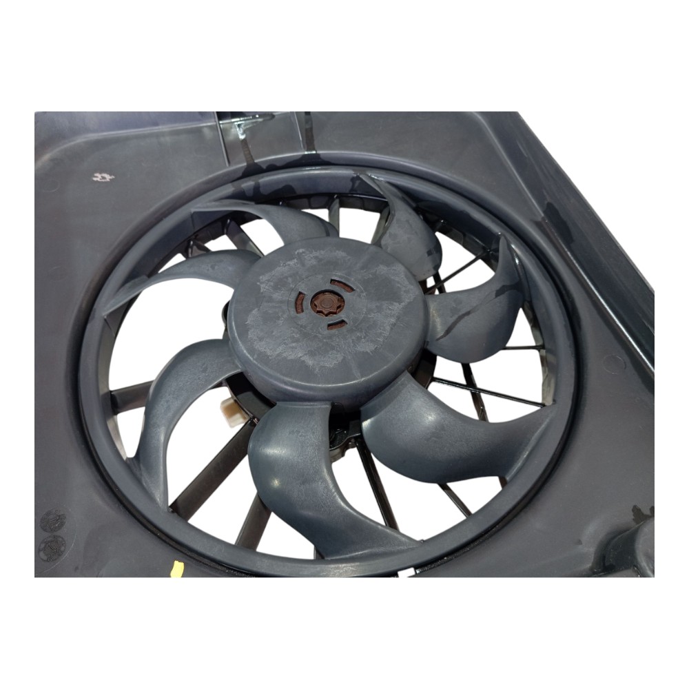 Ventoinha Direito Radiador Chryler Grand Caravan 3.3 03 V578 4