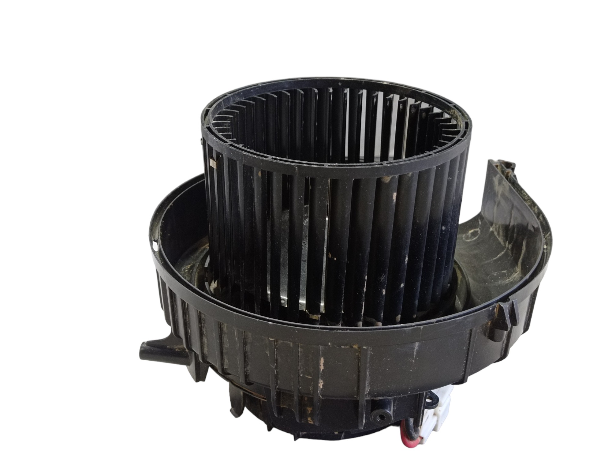 Motor Ventilador Ar Forçado Nissan Leaf 2022 V589 3