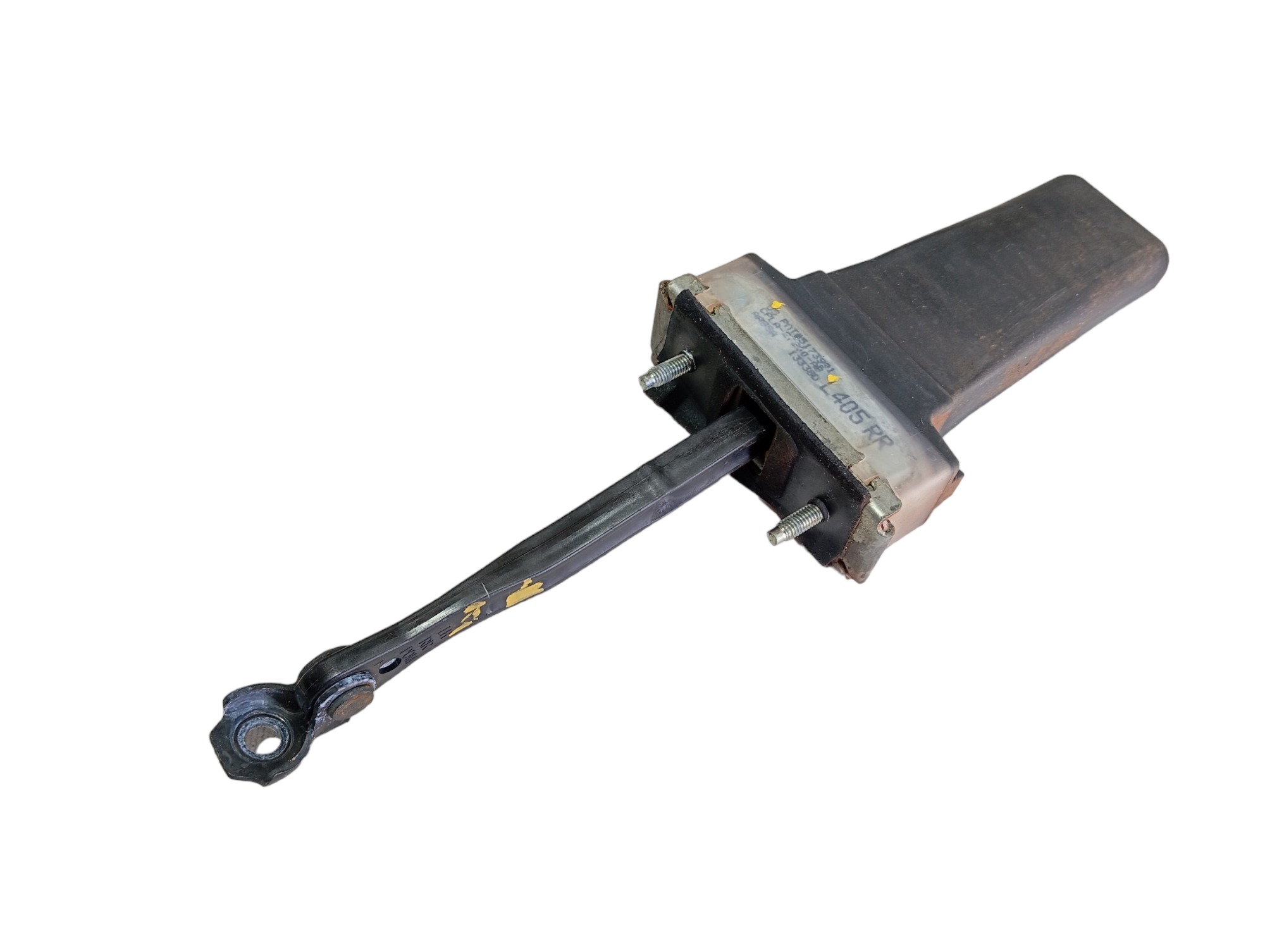 Limitador Porta Traseira Esquerda Range Rover Sport 14 V592 6