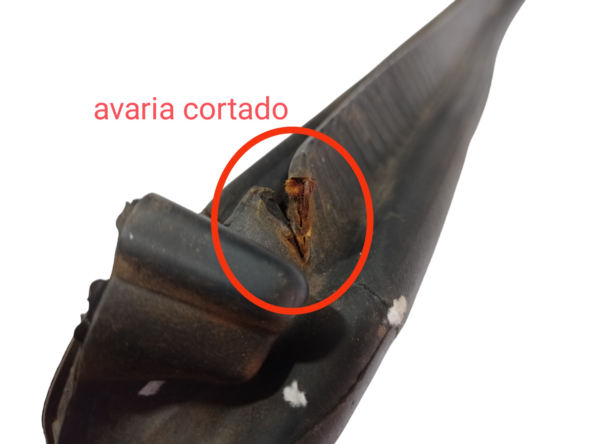 Borracha Churrasqueira Jeep Grand Cherokee Ltd 2014 V580 8