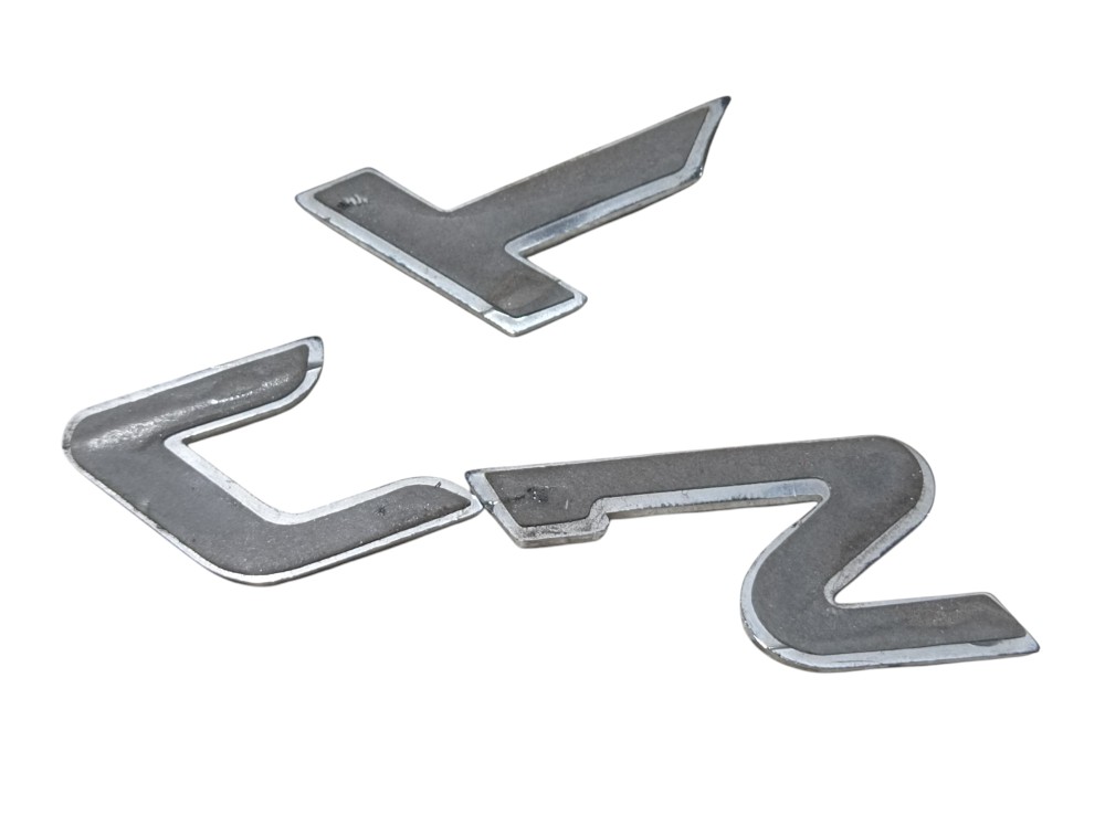 Emblema Tampa Traseira Jac Iev40 2020 V615 5