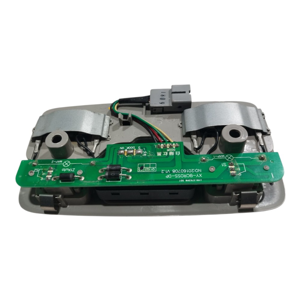 Luz Cortesia Teto Jac T50 2017 2021 V662 2