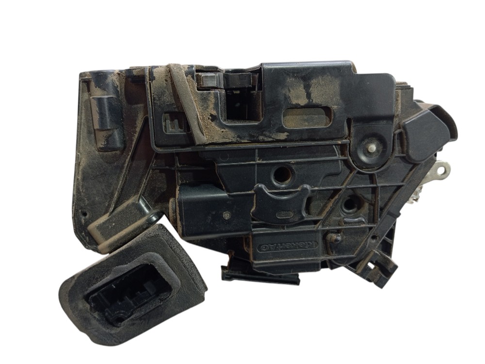 Fechadura Porta Dianteiro Direito Vw Golf Highline 2014 V626 2
