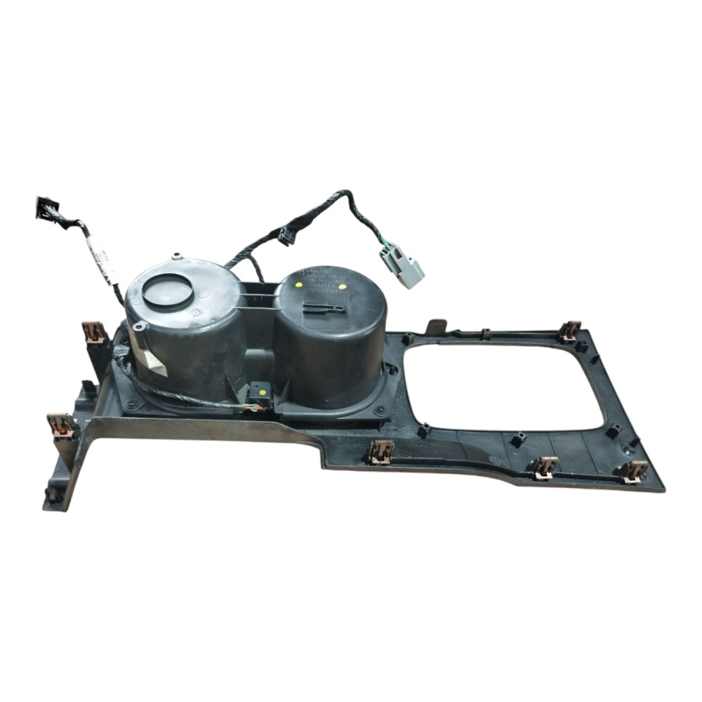 Moldura Porta Copos Ford Fusion 2009 2012 V637 8