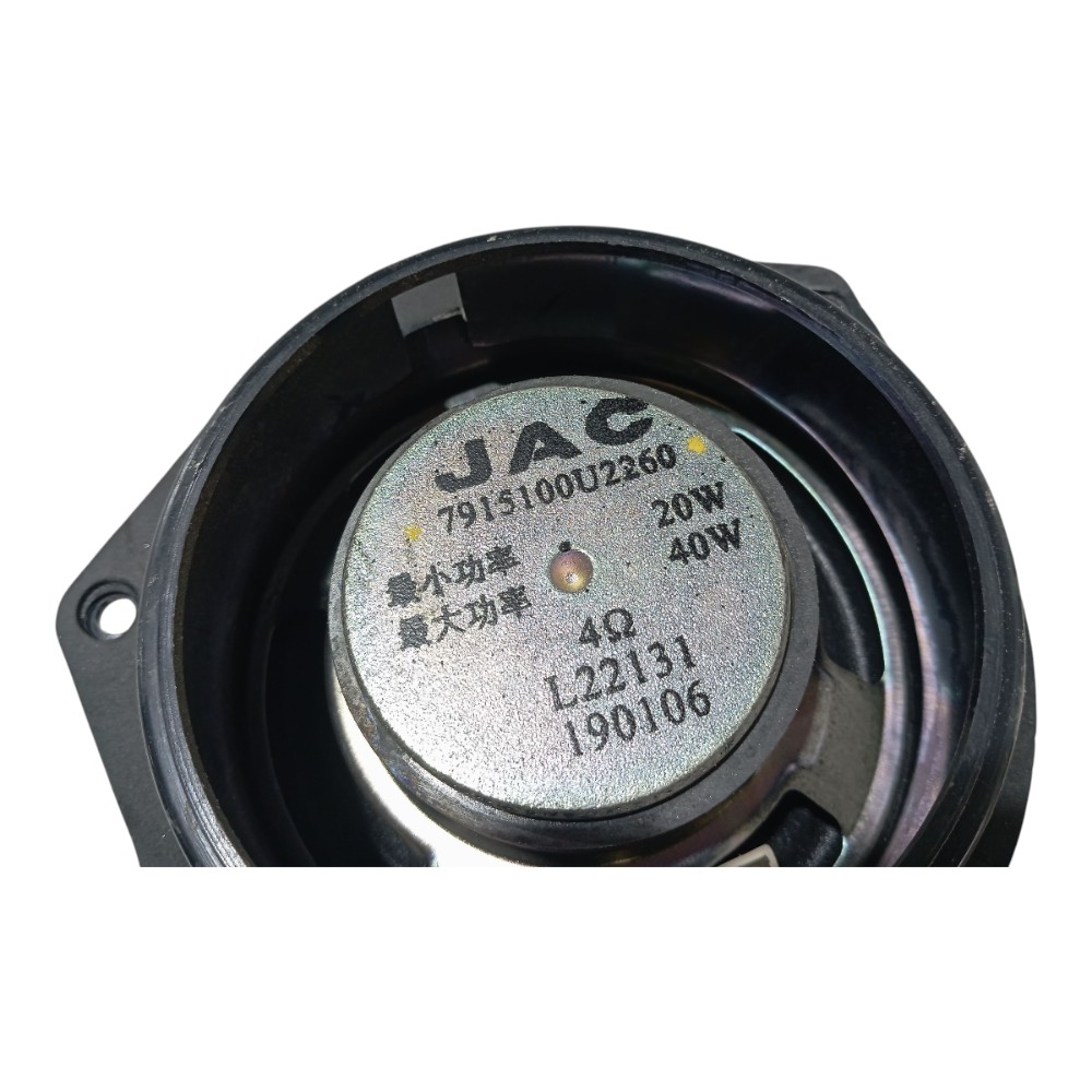 Alto Falante Porta Traseira Direita Jac T50 2017 2021 V662 8