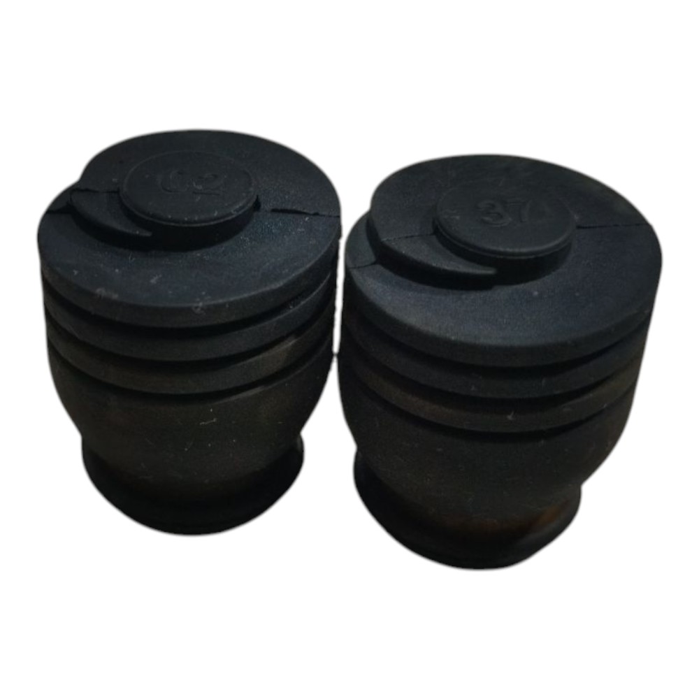 Batente Borracha Capô Byd Dolphin Gs 2024 2025 V666 6
