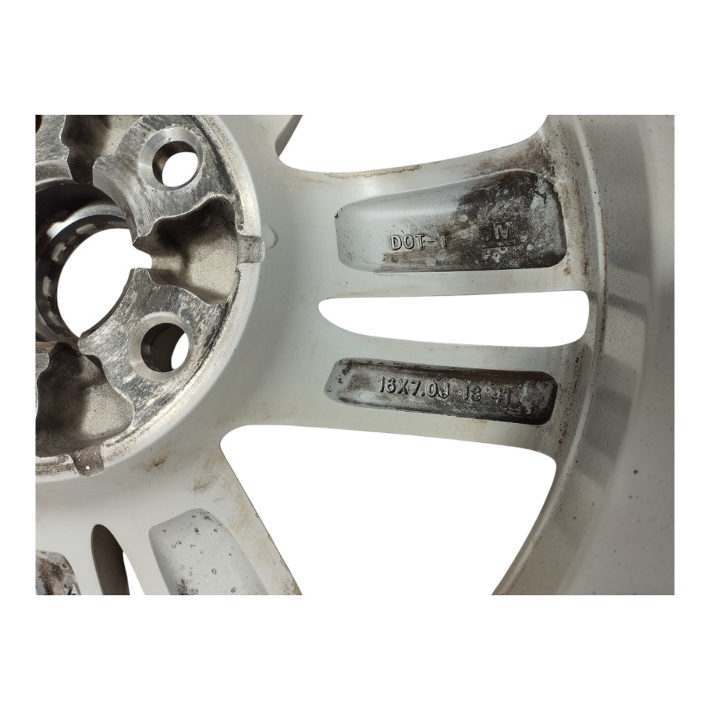 Roda Aro 17 Gm Tracker 2020 2025 V627 3