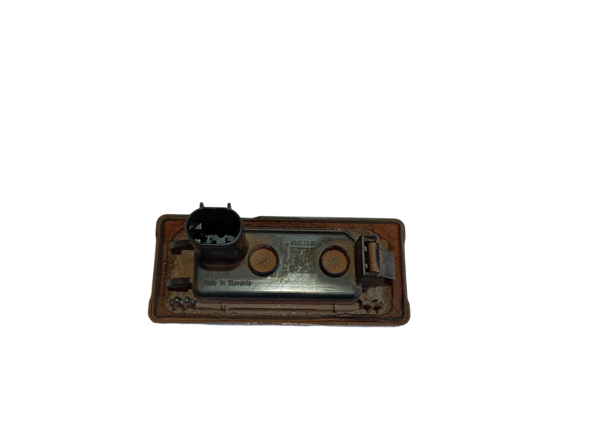 Luz Placa Traseira Land Rover Discovery Sport 16 A 2018 V591 6