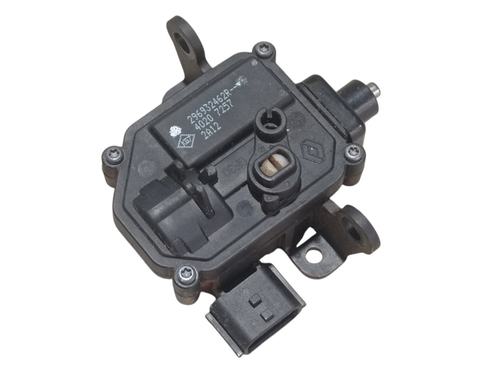 Entrada De Carga Renault Zoe Neo Int 2023 V617 296932462r 3