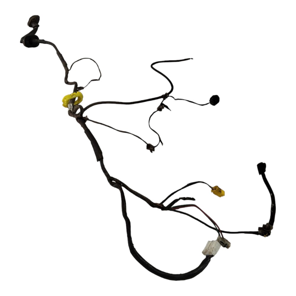 Chicote Porta Dianteira Dir Mitsubishi L200 Sport 2004 V638 8
