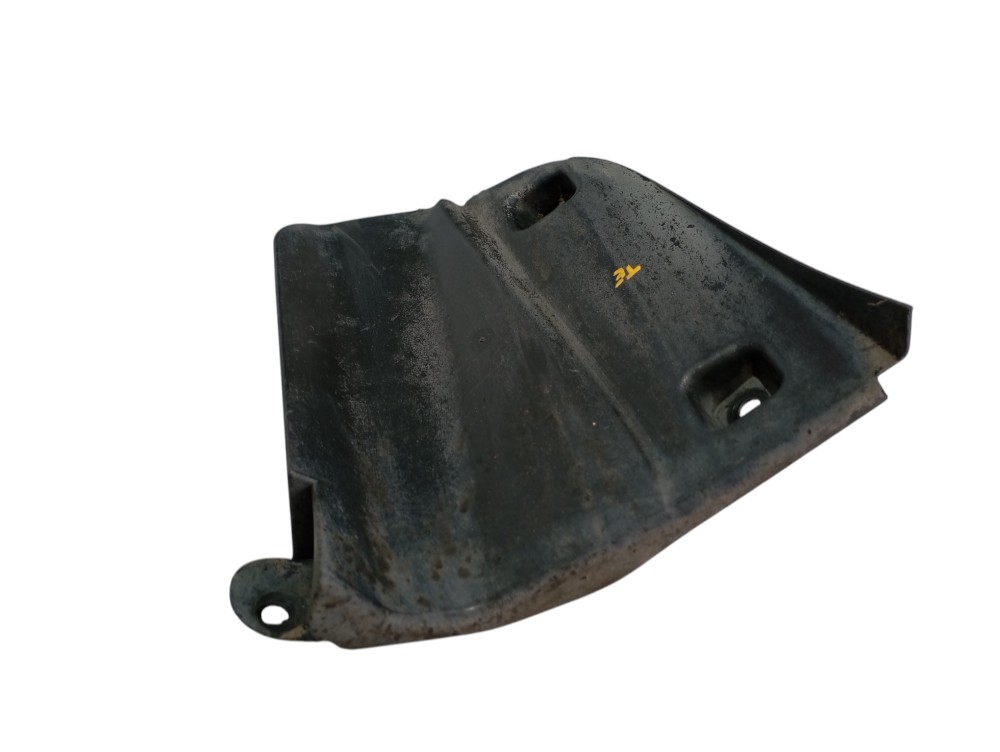 Extensao Parabarro Traseiro Esquerdo Fiat Linea 2008 V362 9