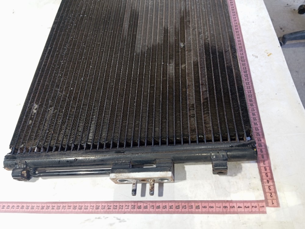 Condensador Ar Condicionado Chryler Grand Caravan 2003 V578 6