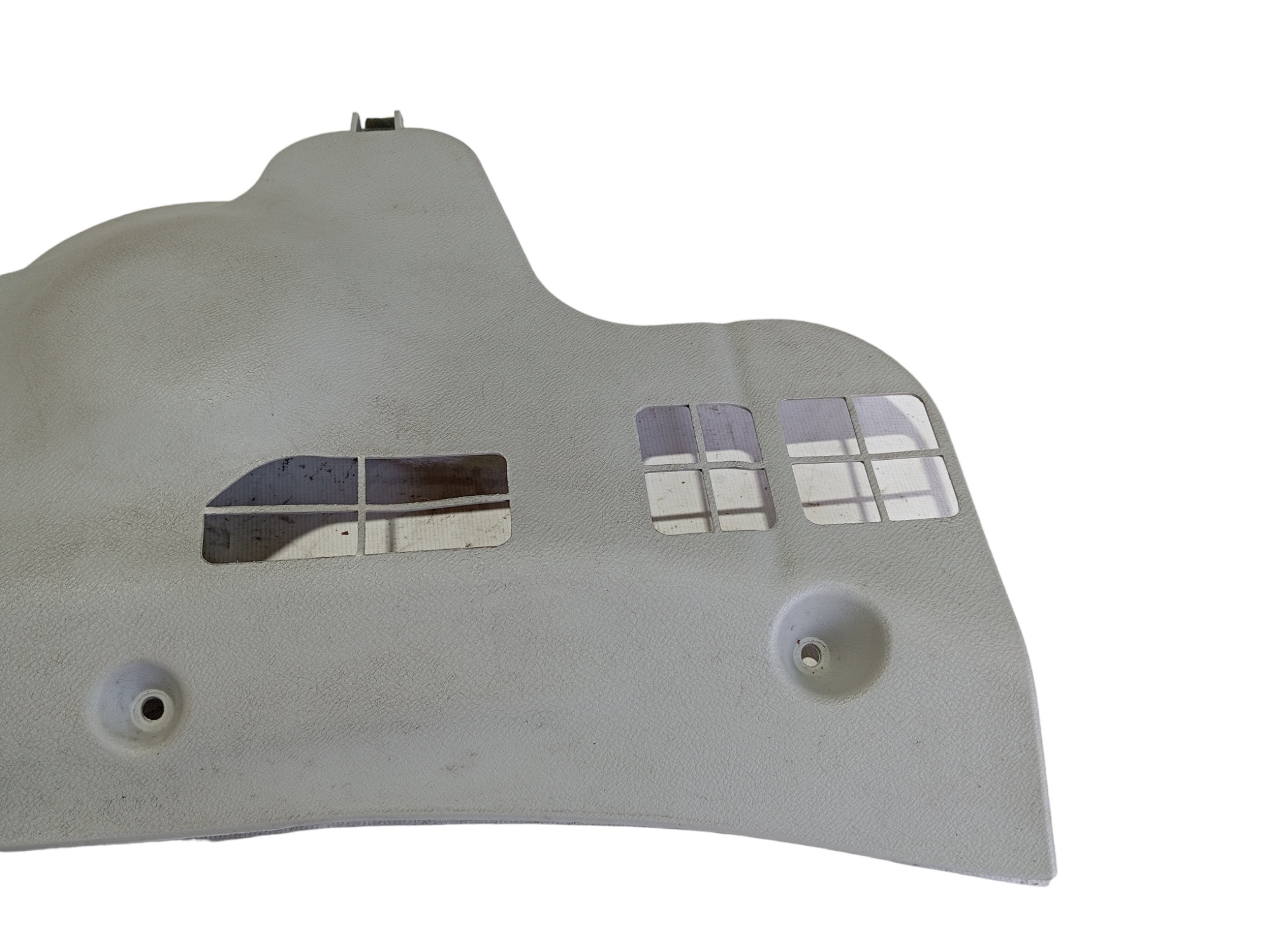 Acabamento Direito Painel Hyundai Azera 2009 V595 4