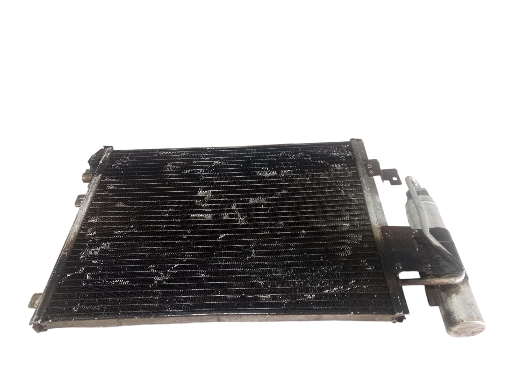 Condensador Ar Condicionado Renault Clio 1.0 16v 2001 V236 4