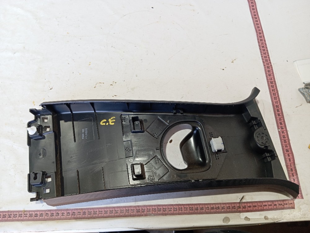 Acabamento Coluna Esquerda Gwm Haval Gt 2024 V636 10