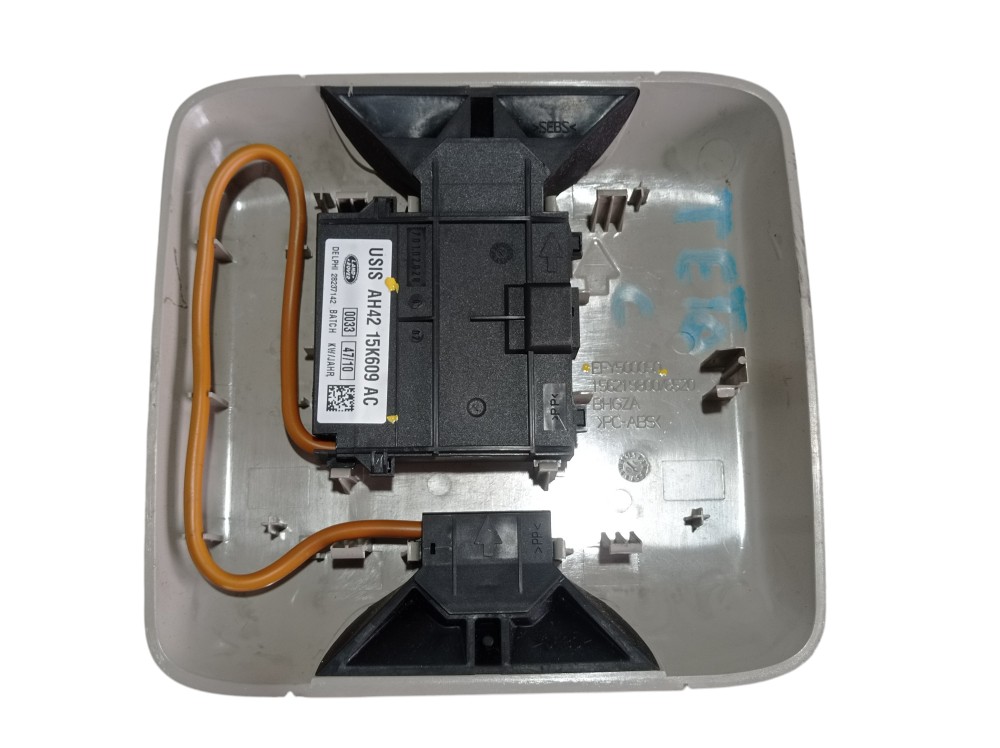 Sensor Central Teto Land Rover Discovery 4 2010 2012 V614 8