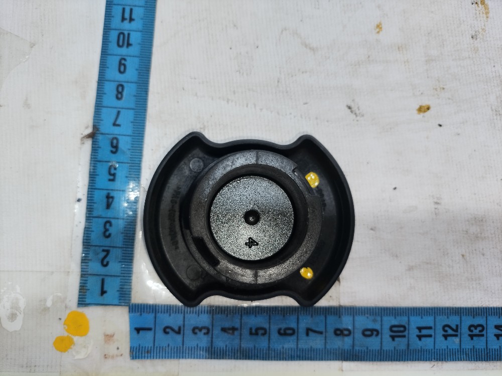 Tampa Óleo Motor Ford Fusion 2009 2012 V637 9