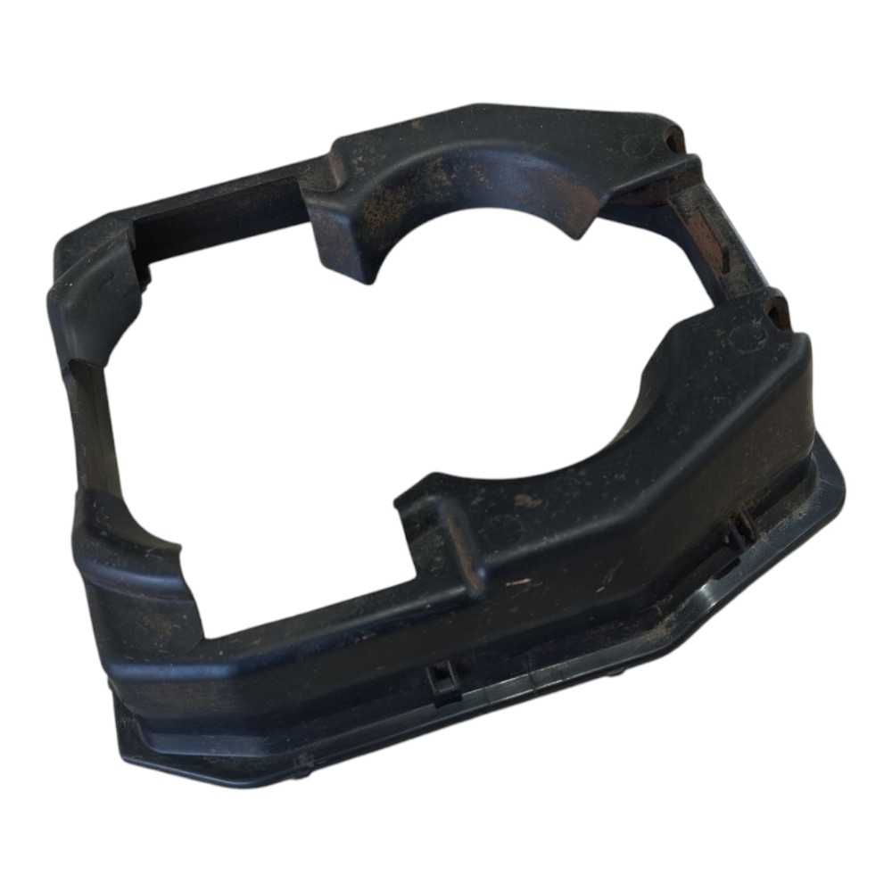 Moldura Entrada Carregador Bateria Renault Zoe 2023 V639 6