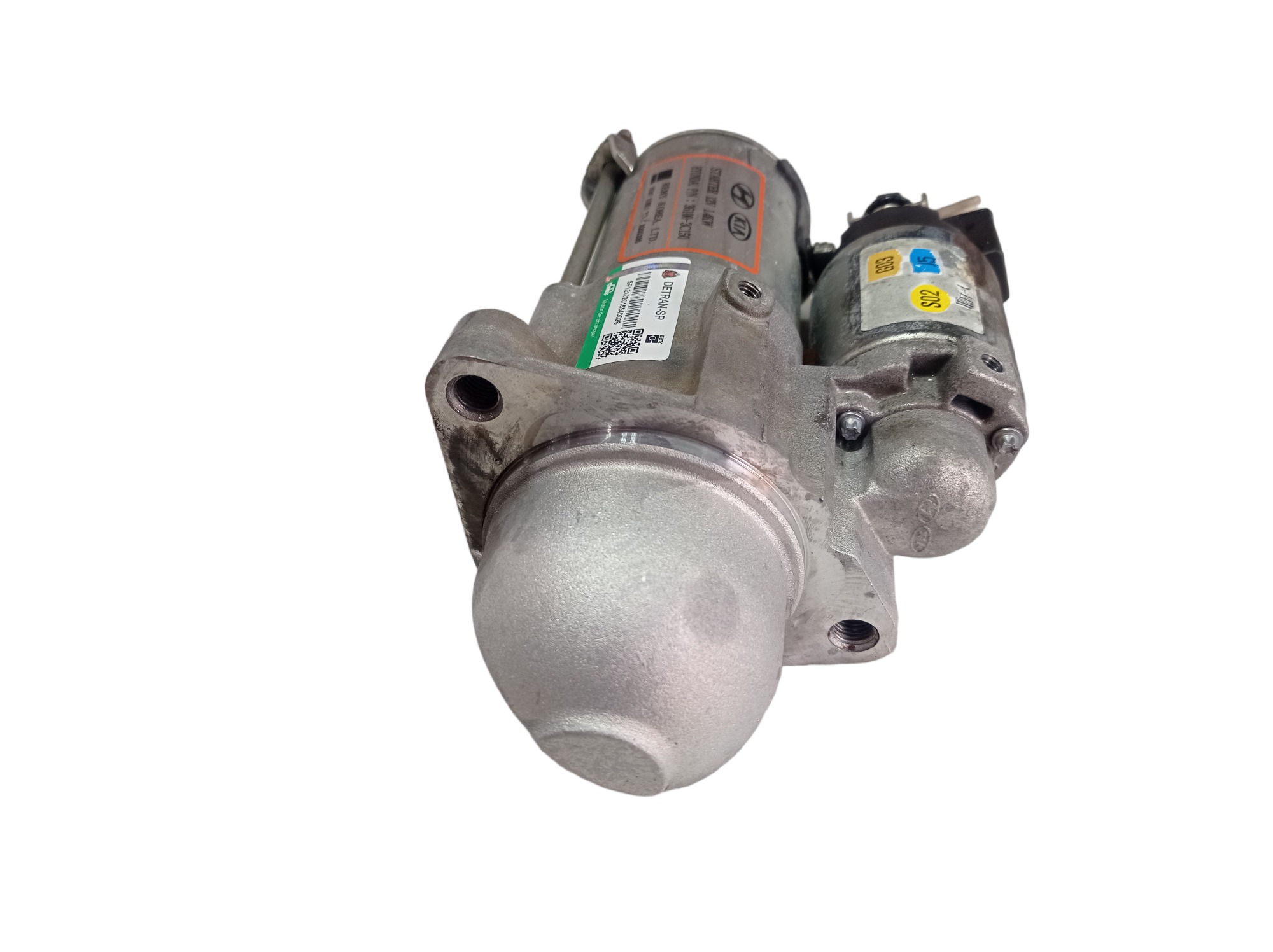 Motor De Arranque Hyundai Azera 3.3 2011 361003c150 V579 1
