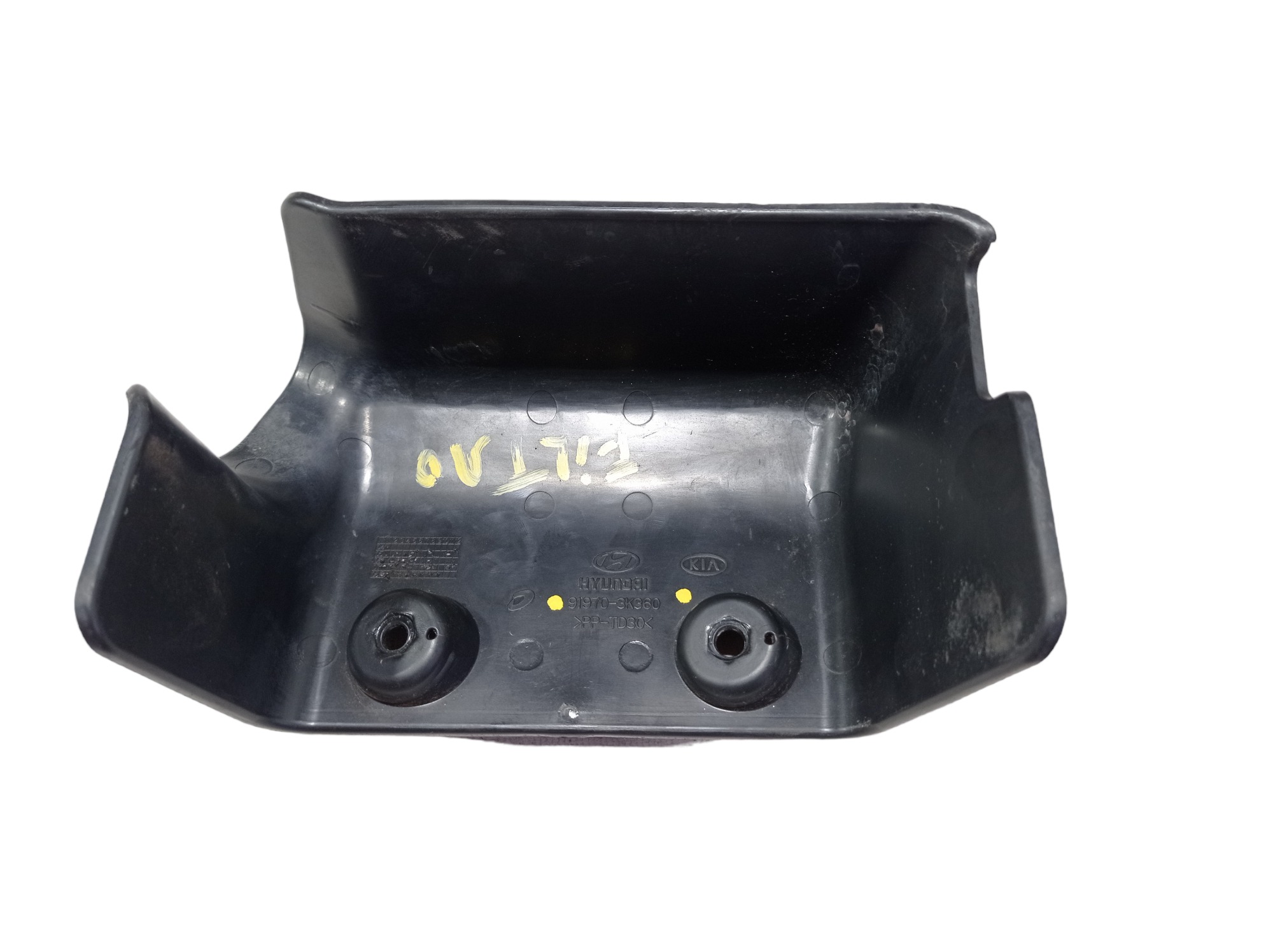 Capa Protetora Filtro Ar Hyundai Azera 2011 V579 1