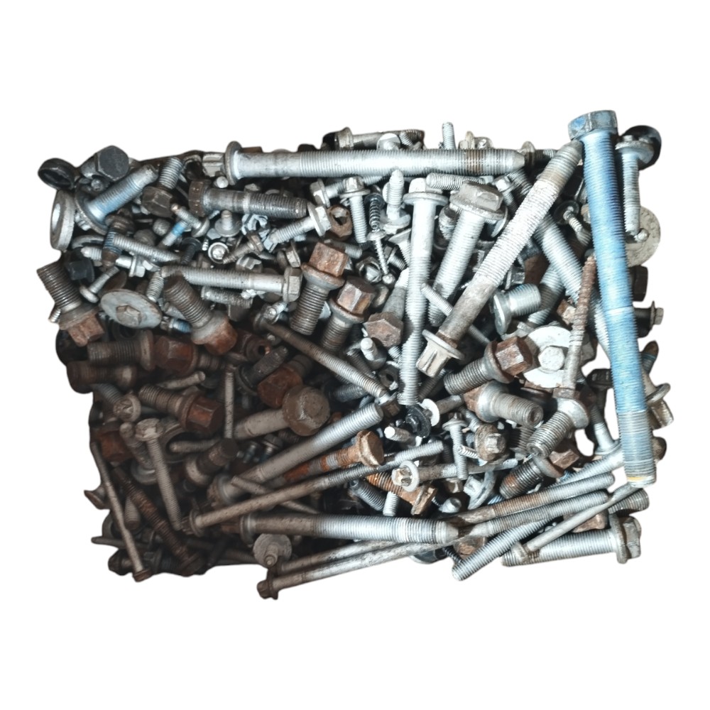 Parafusos Diversos Mercedes B180 2010 V630 2