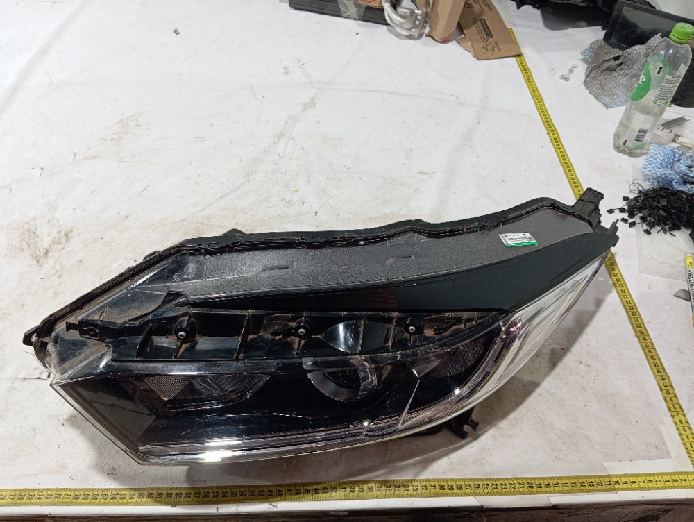 Farol Esquerdo Motorista Honda Hrv 2017 A 2021 V660 Esquerdo/motorista 9