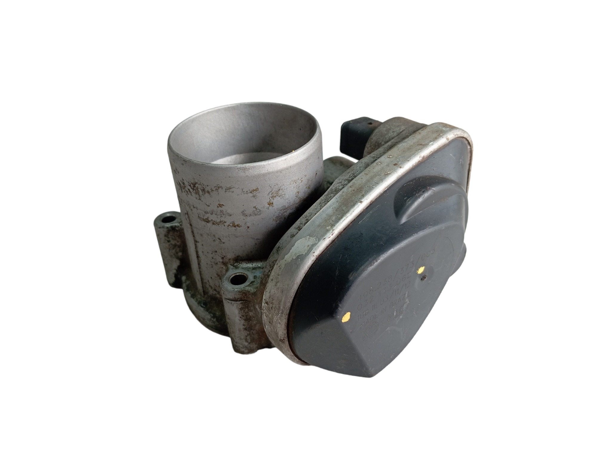Tbi Corpo Borboleta Vw Fox Gol Polo Golf 1.6 032133062 5