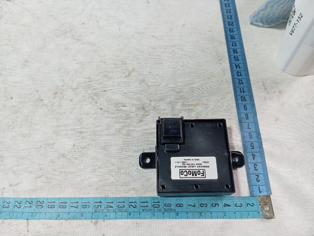 Módulo Central Luz Interna Ford Fusion 2006 A 2012 7