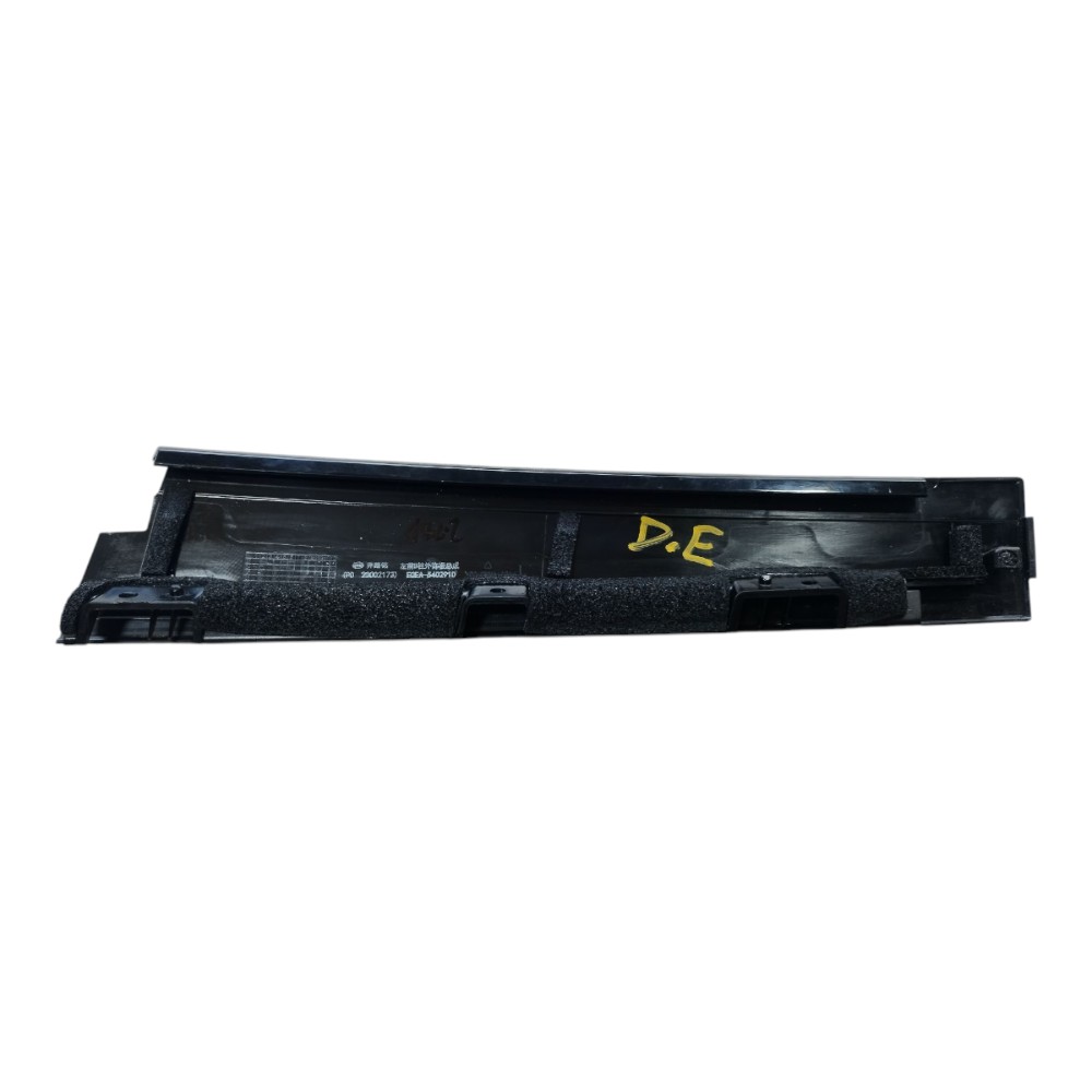Moldura Porta Diante Direita Byd Dolphin Mini 2024 2025 V634 5