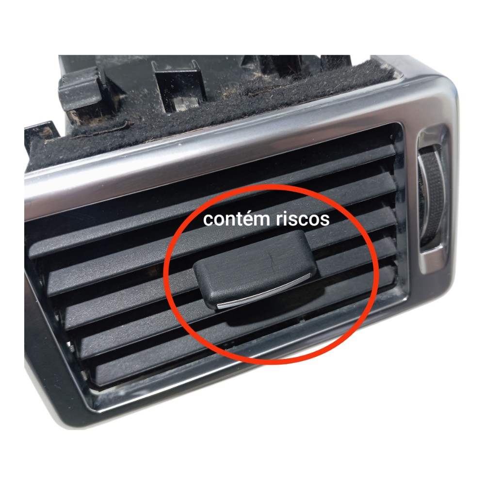 Difusor Ar Direito Painel Discovery Sport 2015 A 2018 V663 9